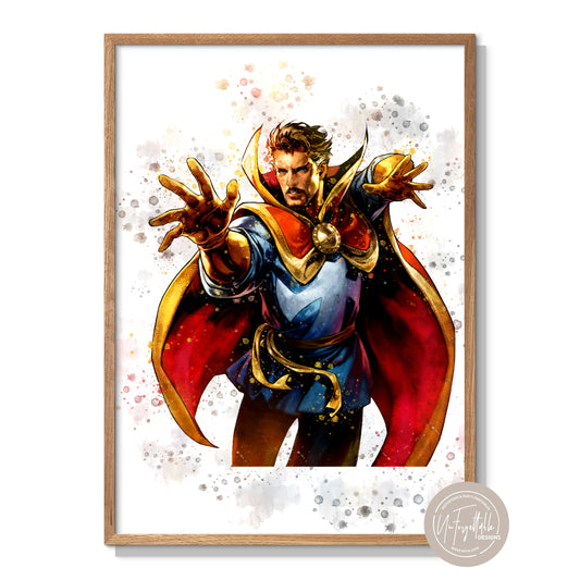 Dr Strange - D1