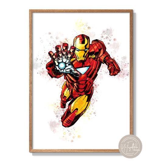 Iron Man - D1