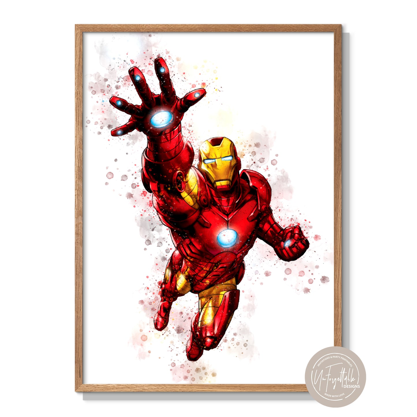 Iron Man - D3