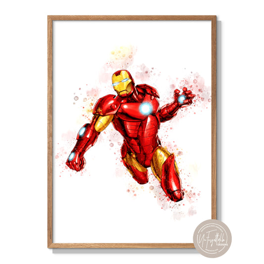 Iron Man - D4