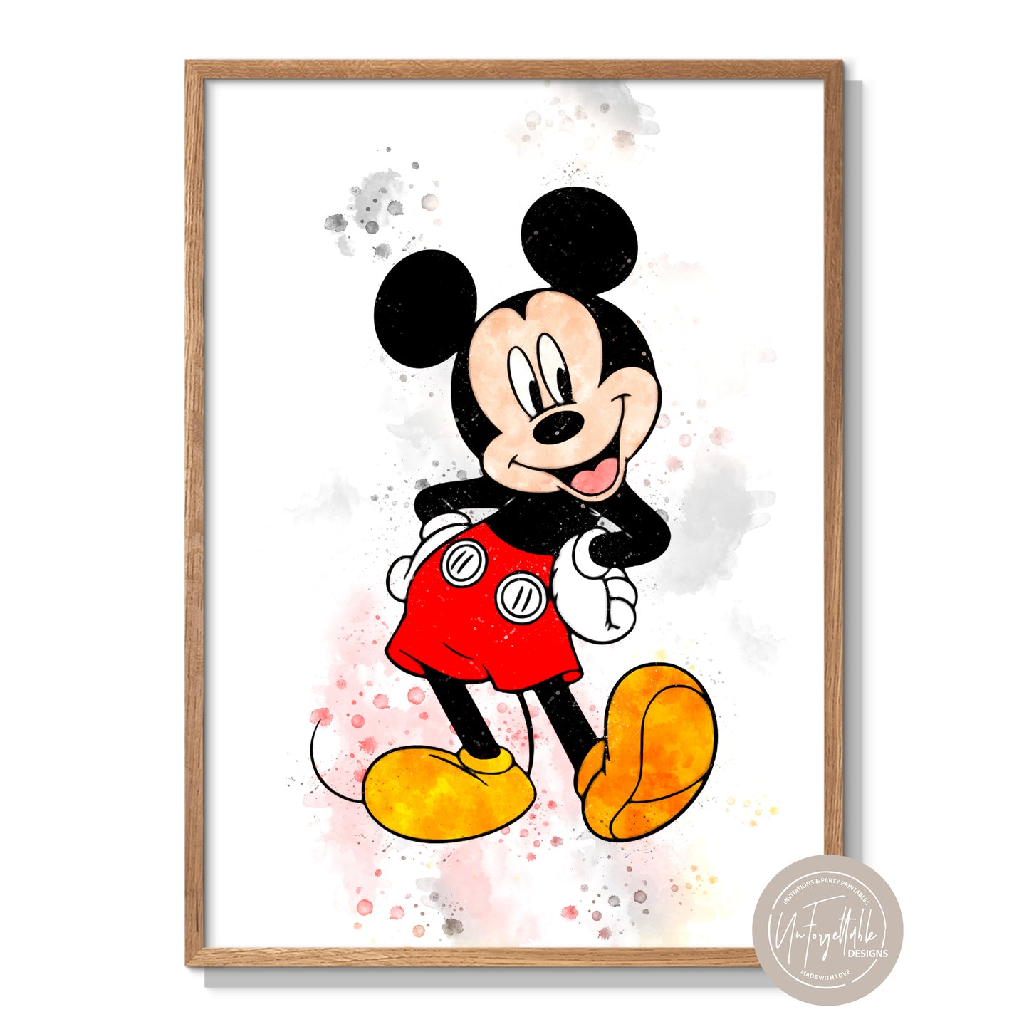 Mickey Mouse D2