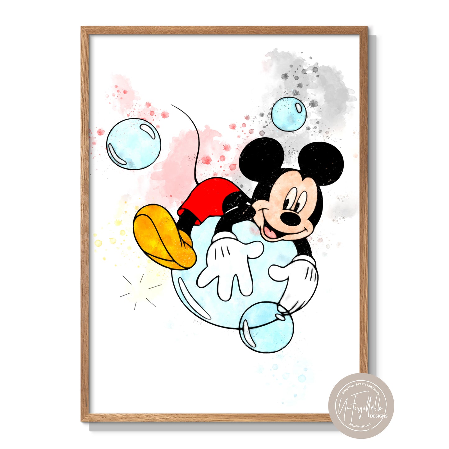 Mickey Mouse D5