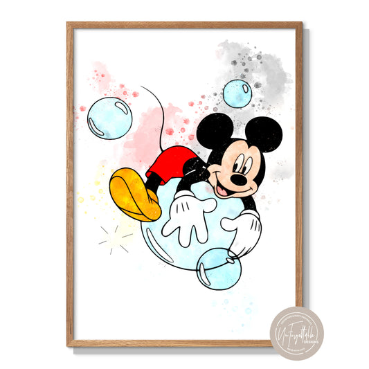 Mickey Mouse D5