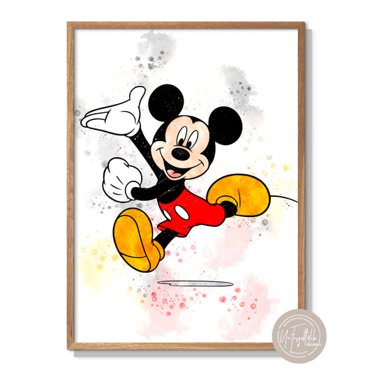 Mickey Mouse D7