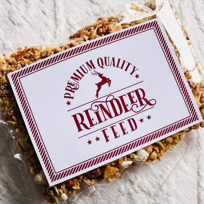 Magic Reindeer Food