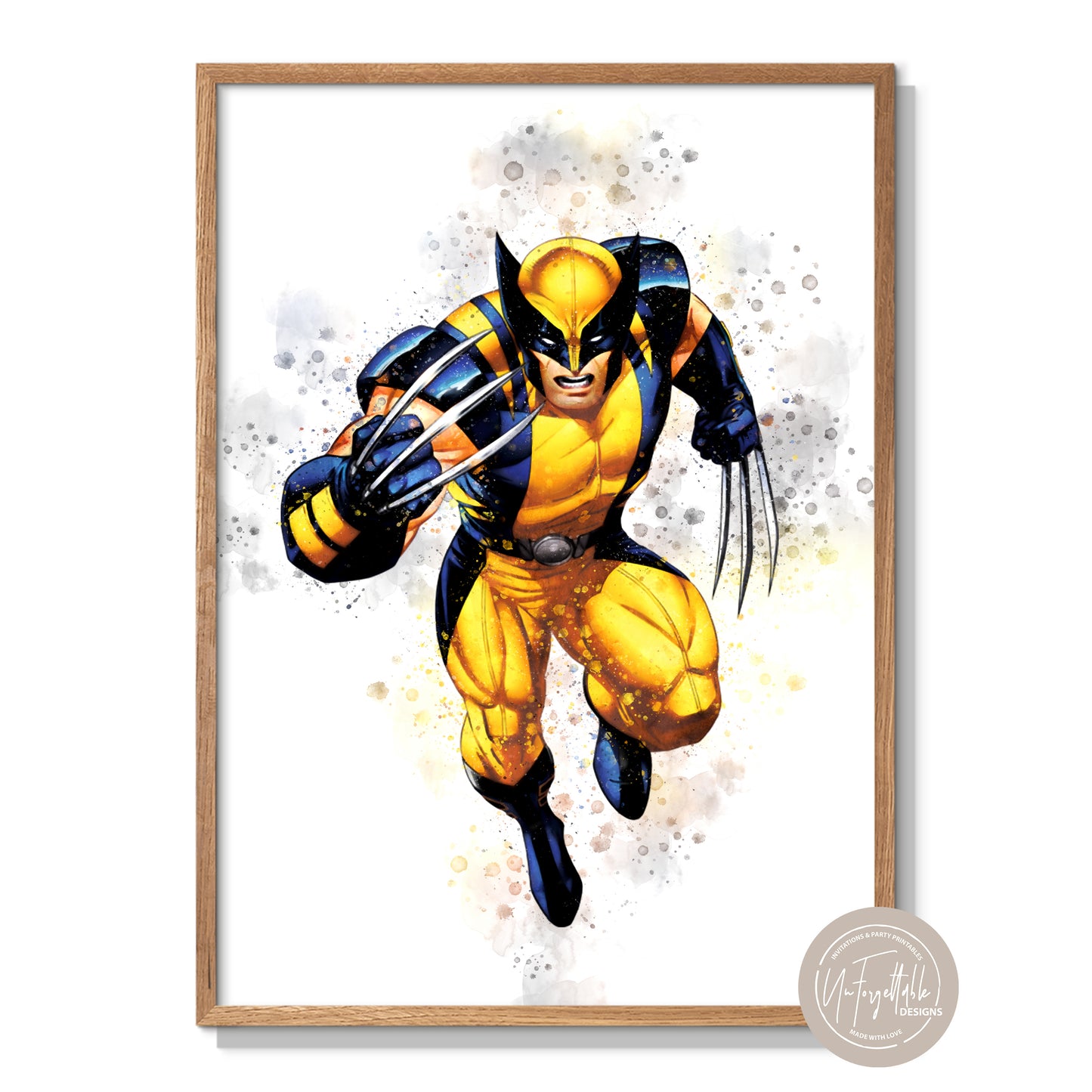 Wolverine - D2