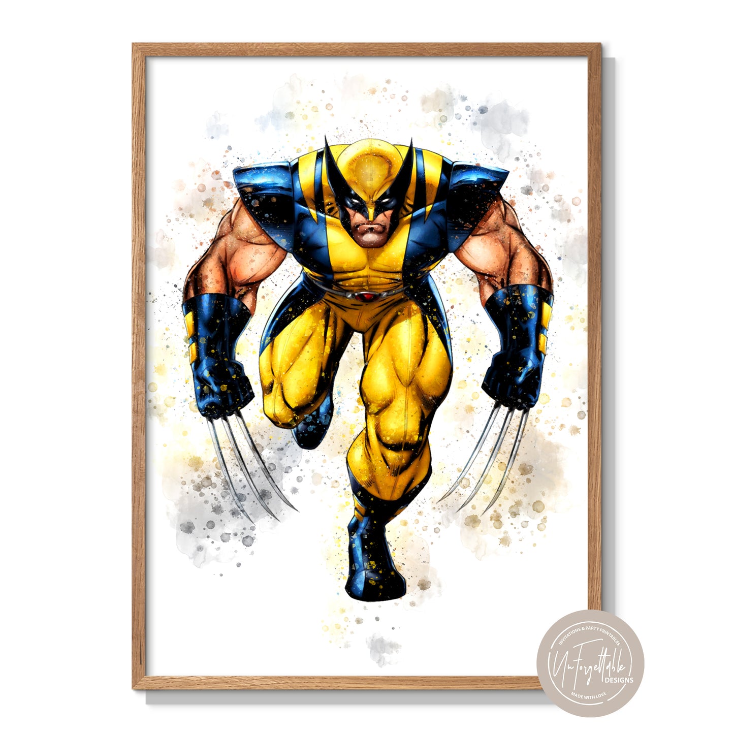 Wolverine - D3