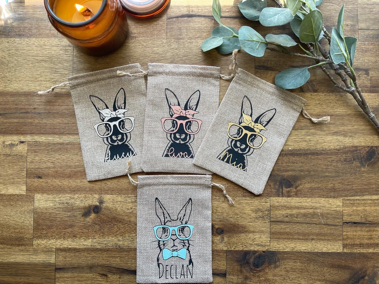 Hip Hop Bunny - Gift Bag