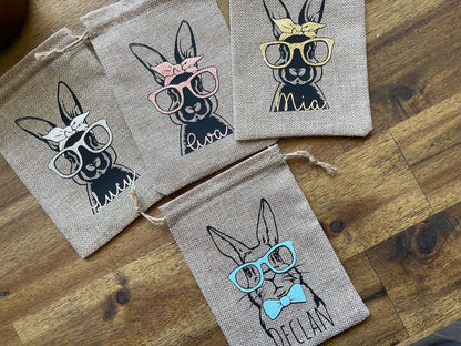 Hip Hop Bunny - Gift Bag