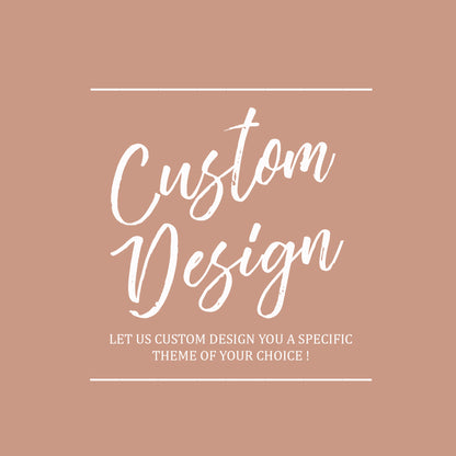 CUSTOM DESIGN