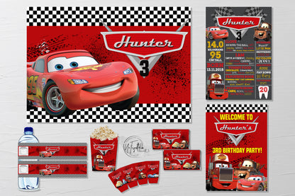 DISNEY CARS