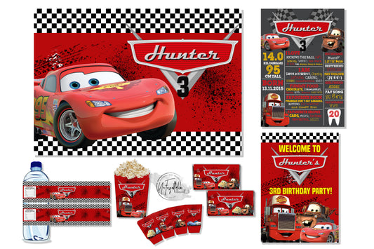 DISNEY CARS