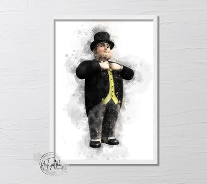 FAT CONTROLLER