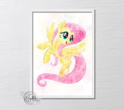 FLUTTERSHY D1