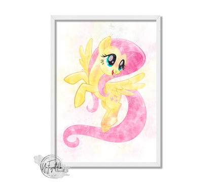 FLUTTERSHY D1