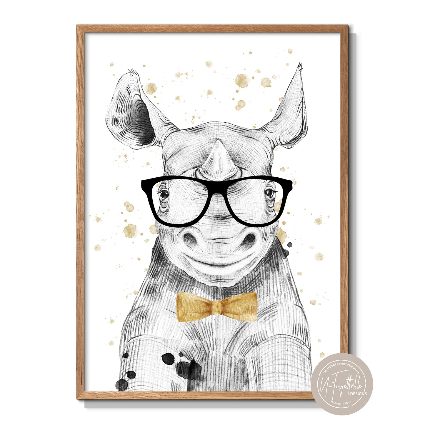 Hipster - Rhino