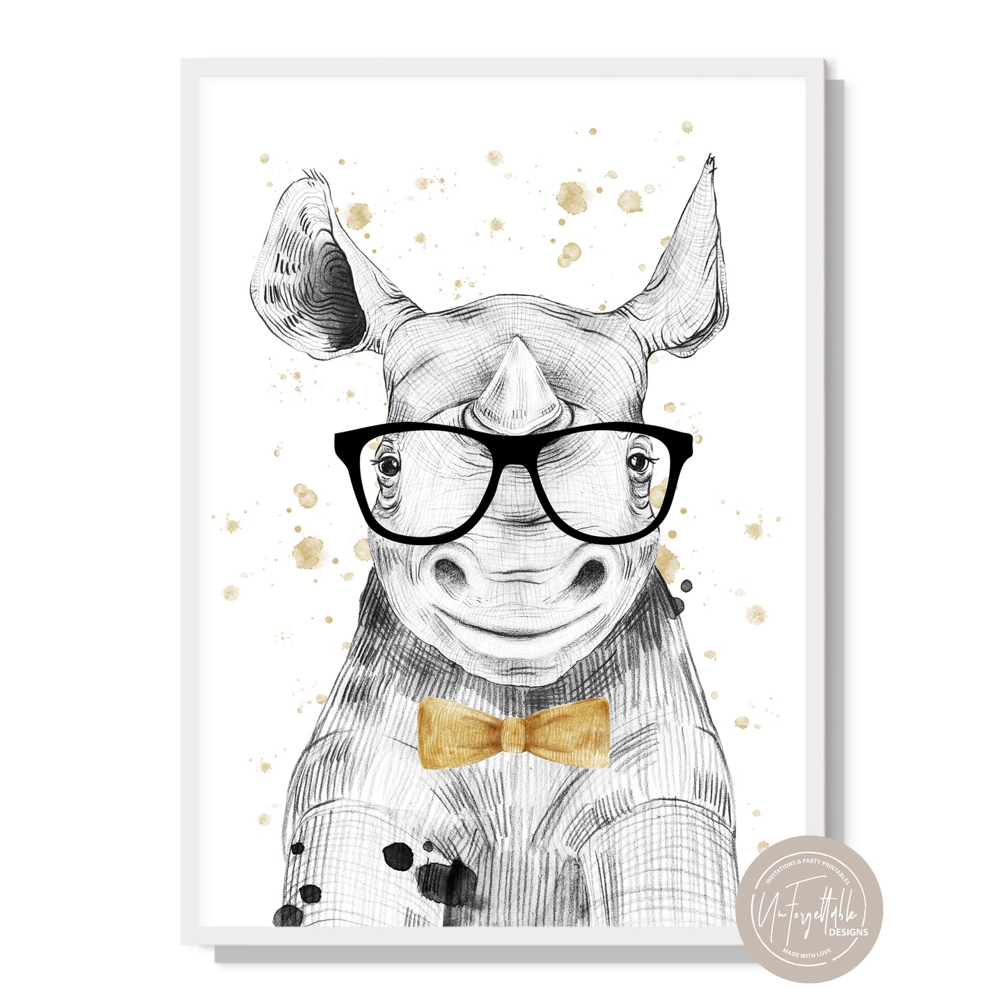 Hipster - Rhino