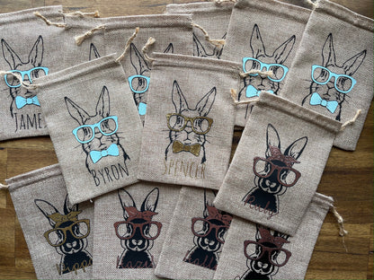 Hip Hop Bunny - Gift Bag