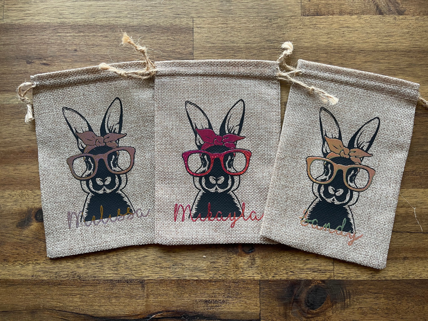 Hip Hop Bunny - Gift Bag