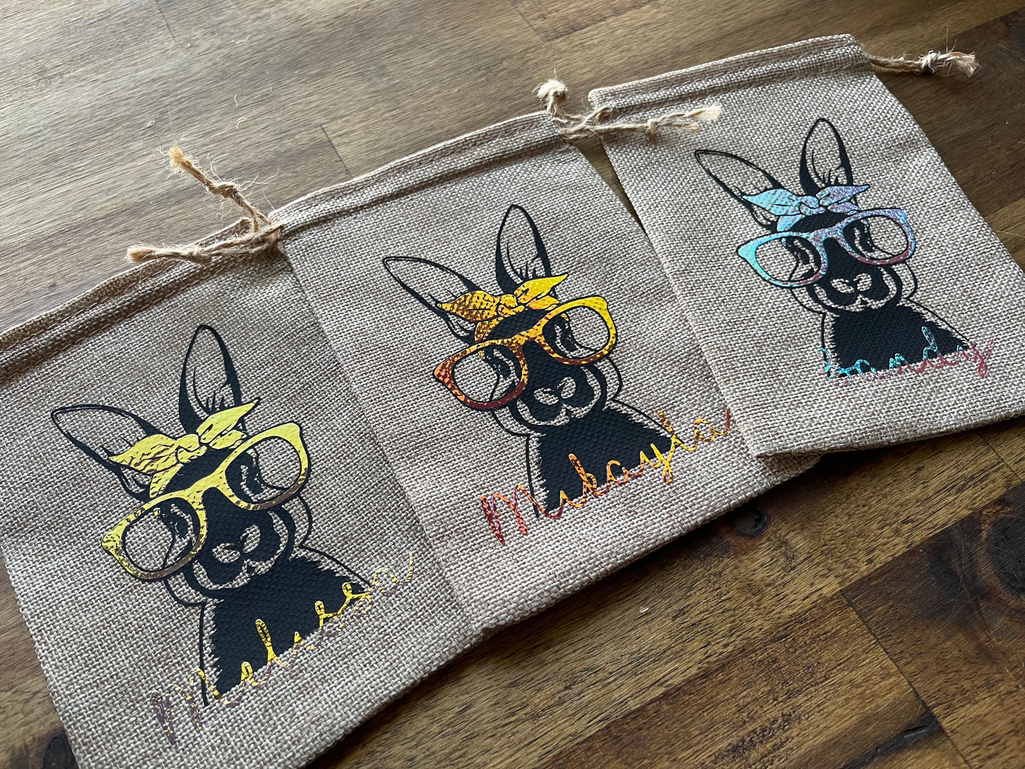 Hip Hop Bunny - Gift Bag