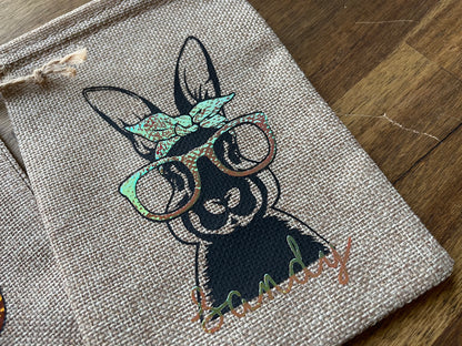 Hip Hop Bunny - Gift Bag