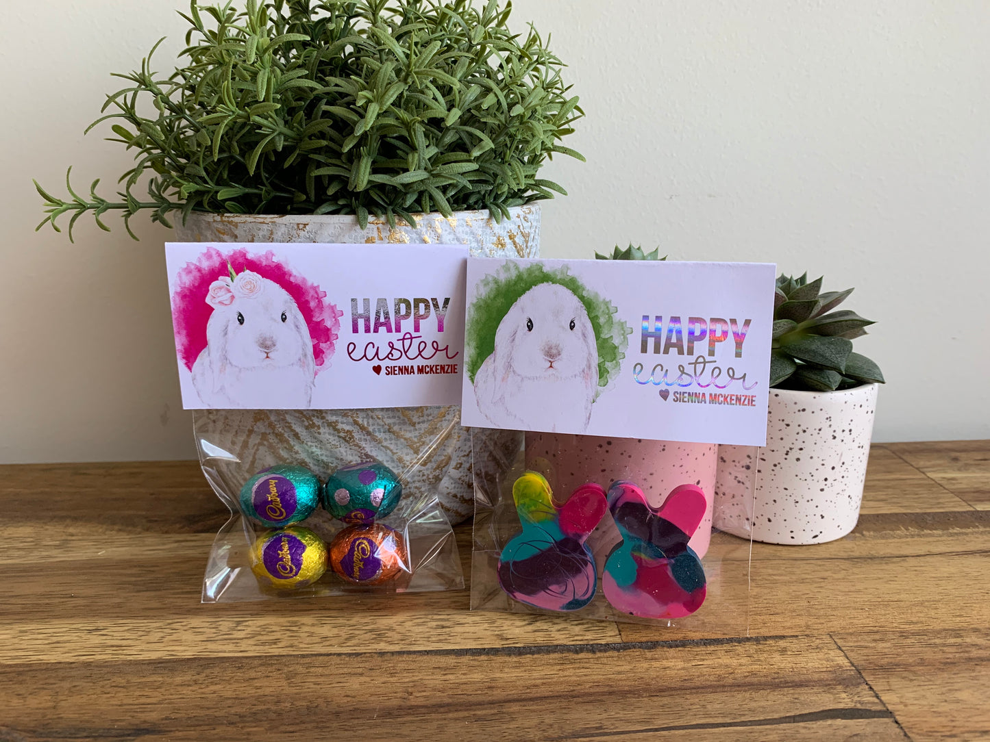 EASTER TREAT BAGS D1