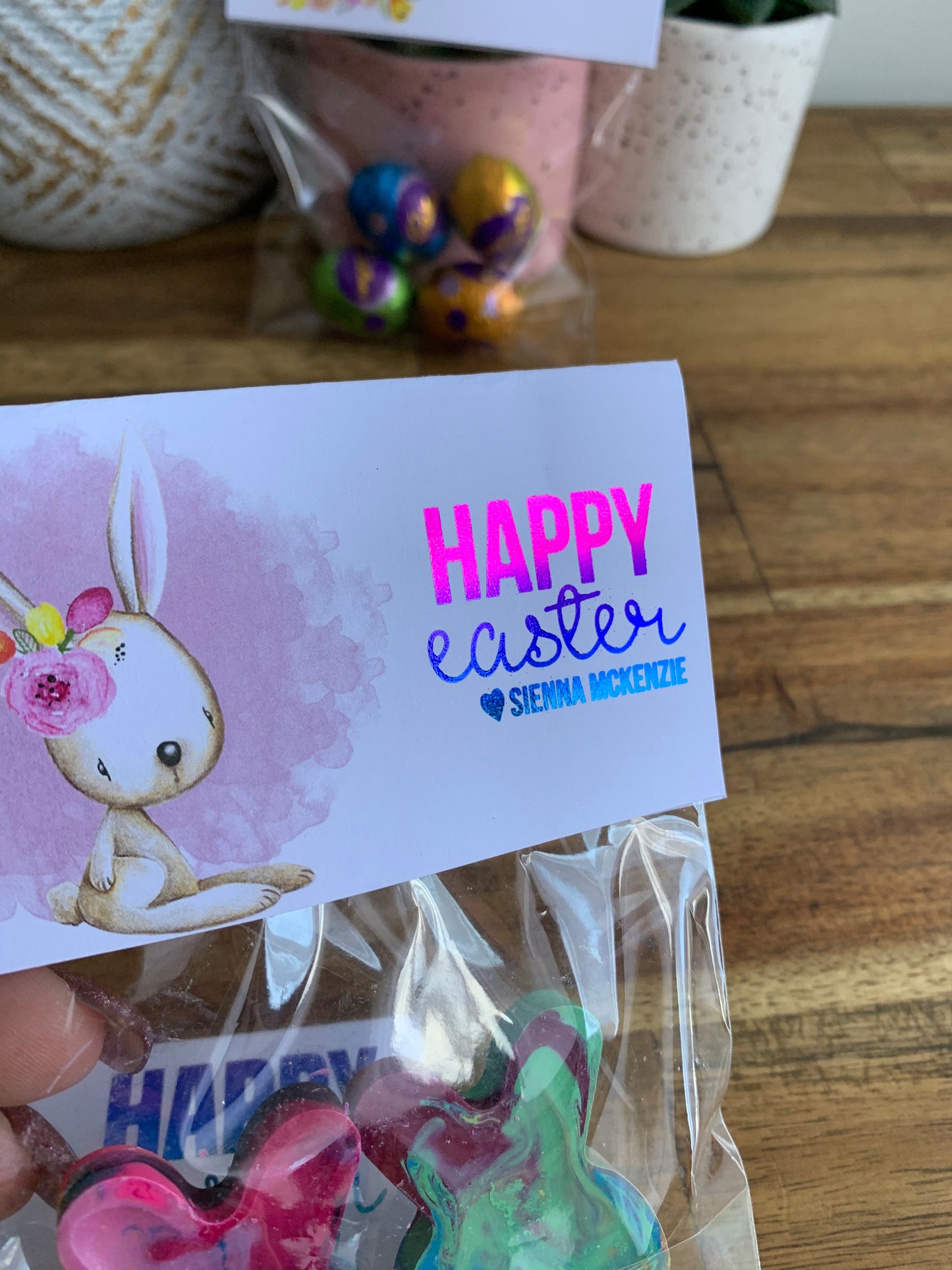 EASTER TREAT BAGS D2