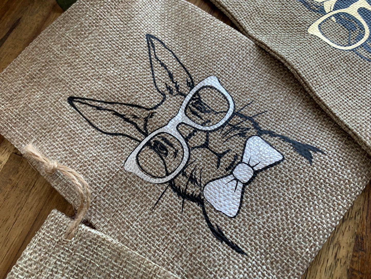 Hip Hop Bunny - Gift Bag