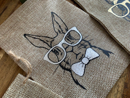 Hip Hop Bunny - Gift Bag