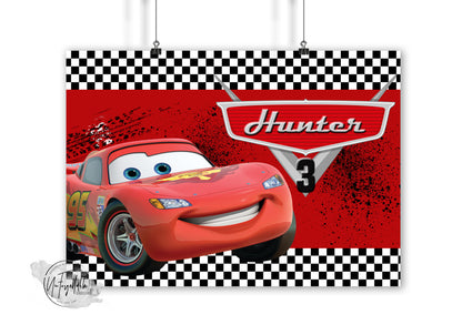 LIGHTNING MCQUEEN