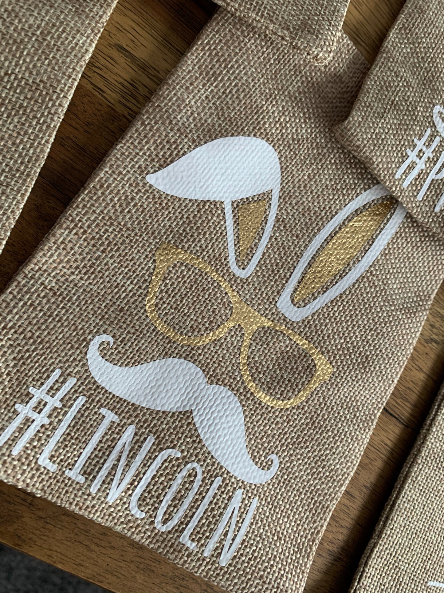 # Bunny Gift Bags