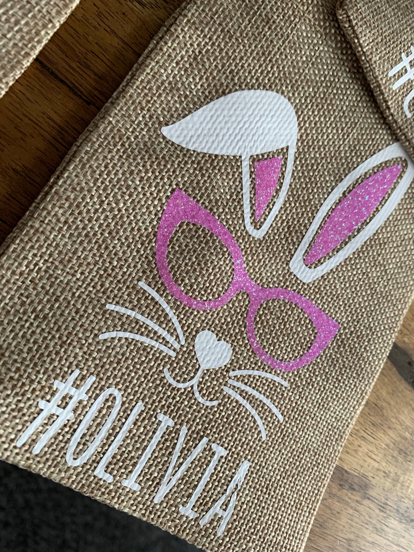 # Bunny Gift Bags