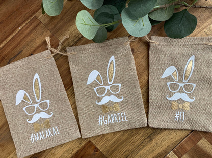 # Bunny Gift Bags