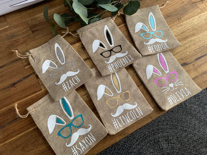 # Bunny Gift Bags